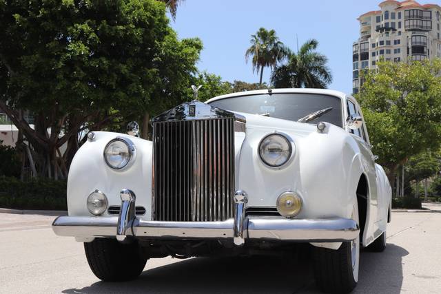 Transportation Wedding