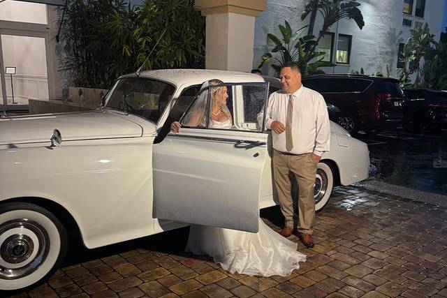 Bayfront Inn Naples Wedding