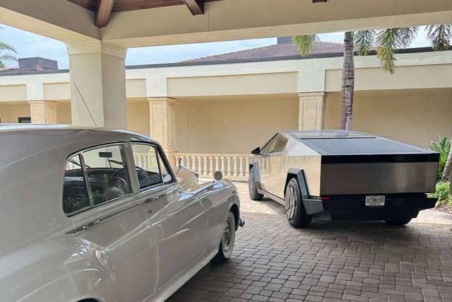 Classic Meets Technology