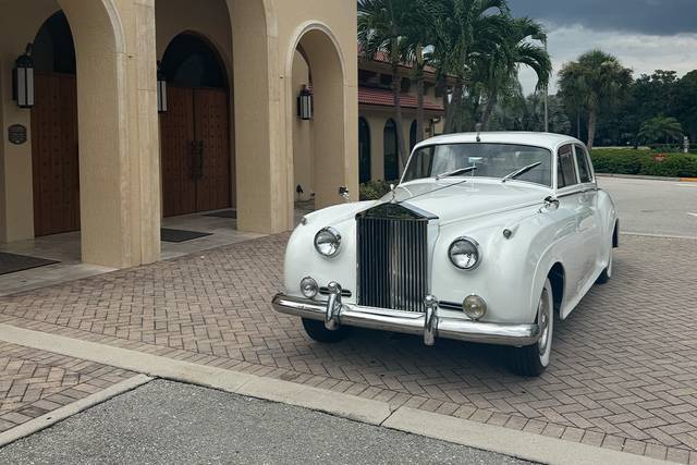 Rolls + St. Leo