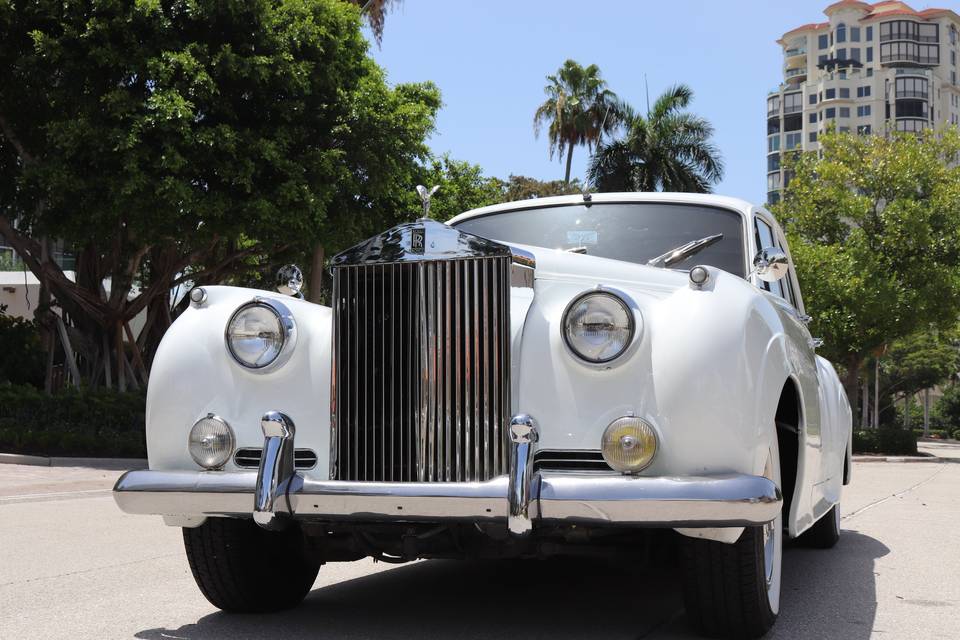 Transportation Wedding