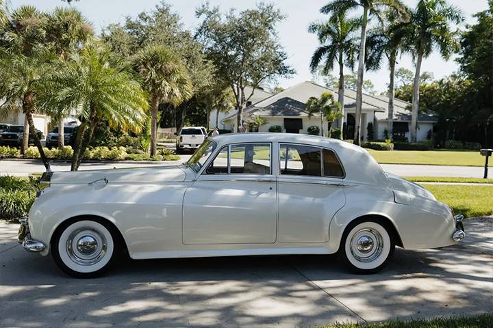 The get away car