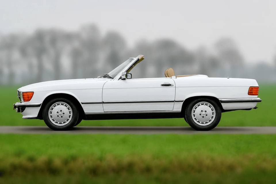 Self Drive Rental Mercedes