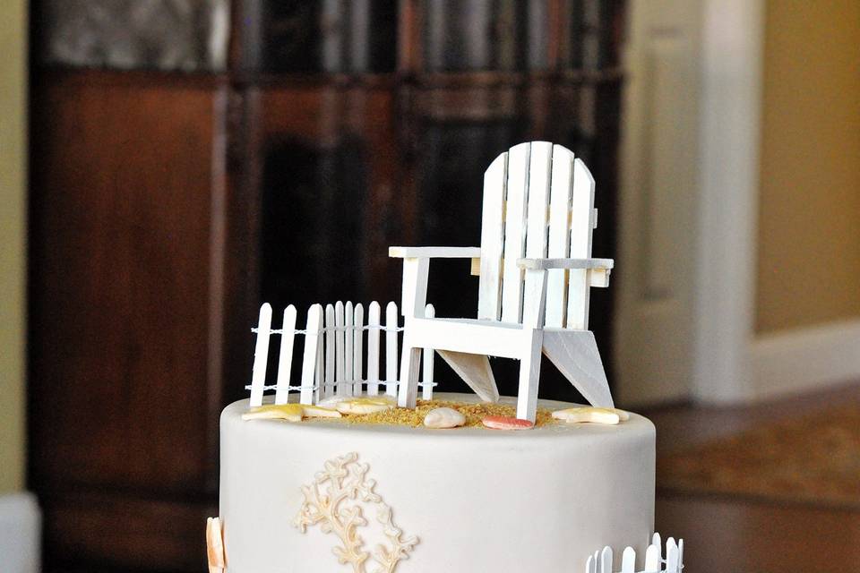 Cakes by Kim Garcia
