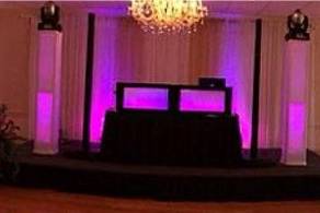 Elegant CDJS Setup