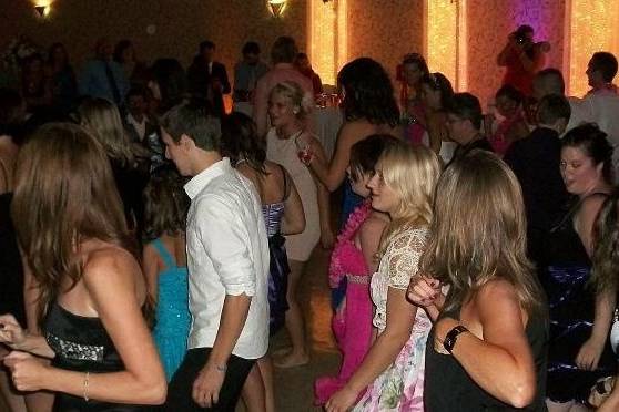 Wedding party