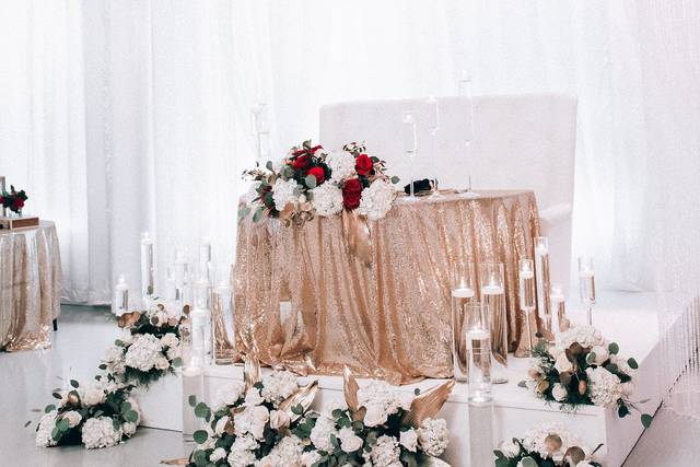 Shimmering event - Photo Credit: Creative Four Media