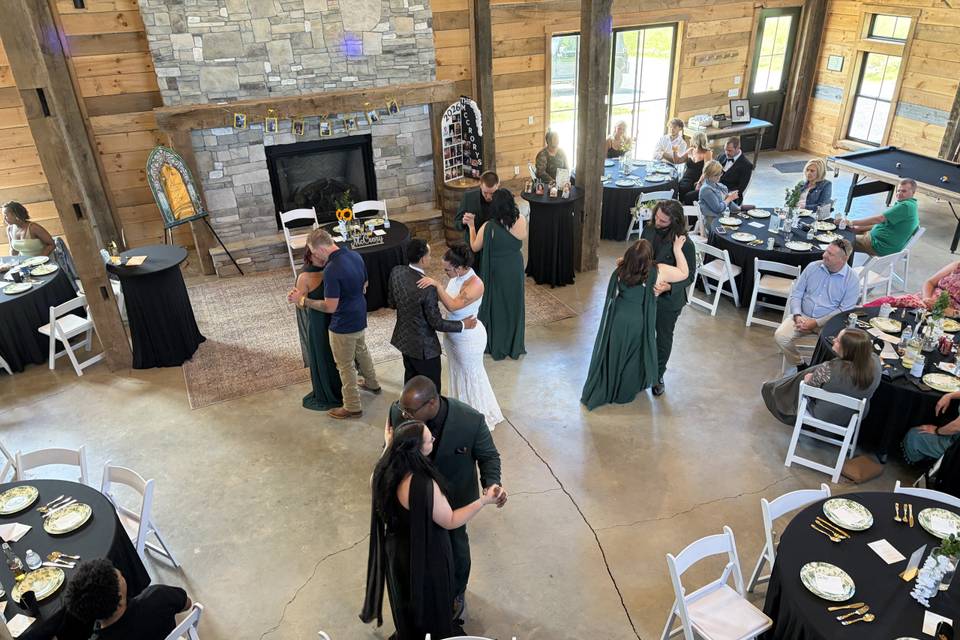 The First Dance