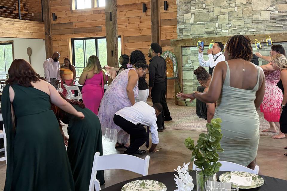 Fast Dancing!