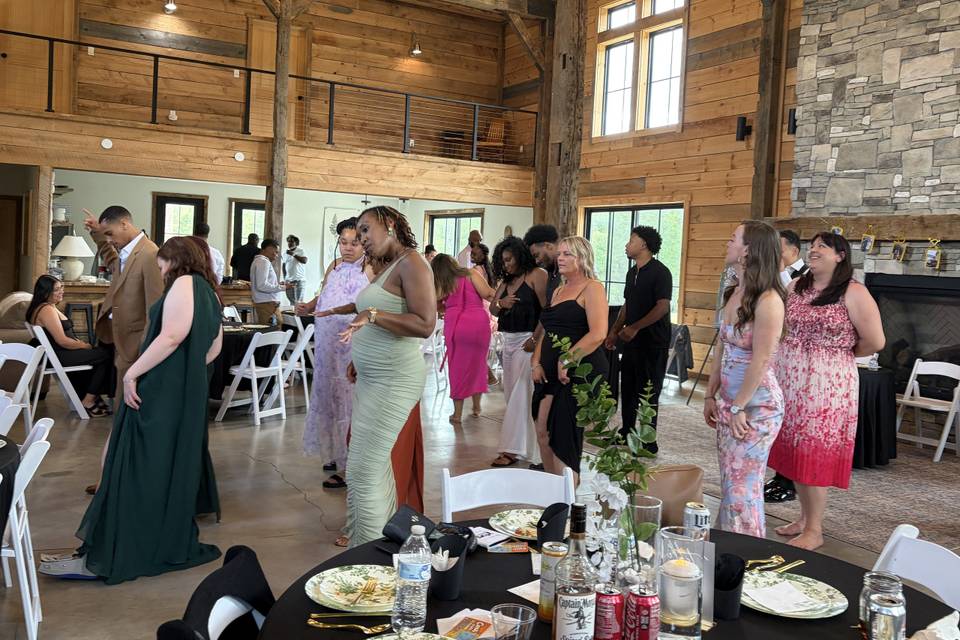 The Wobble