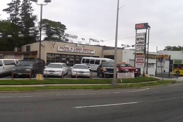 Metro Limousine Service