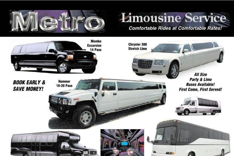 Metro Limousine Service