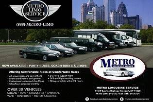 Metro Limousine Service