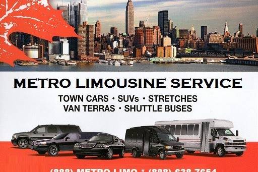 Metro Limousine Service