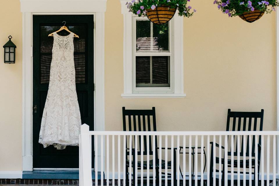 Bridal gown | Justin Johnson Photography