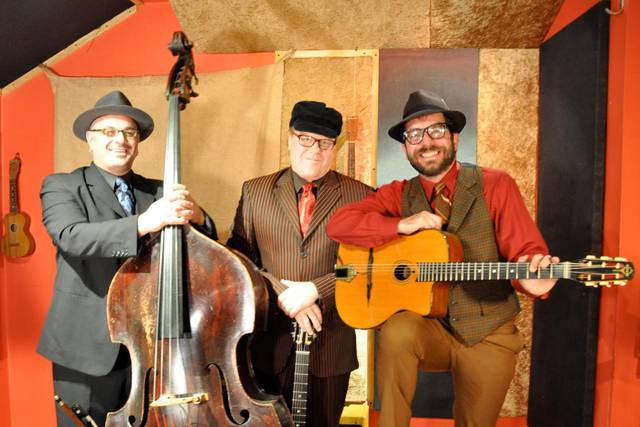 Ace of Hearts Jazz EnsemblesGreat music from all eras.