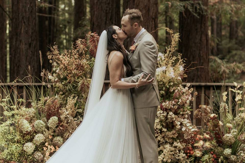 Redwoods Ceremony