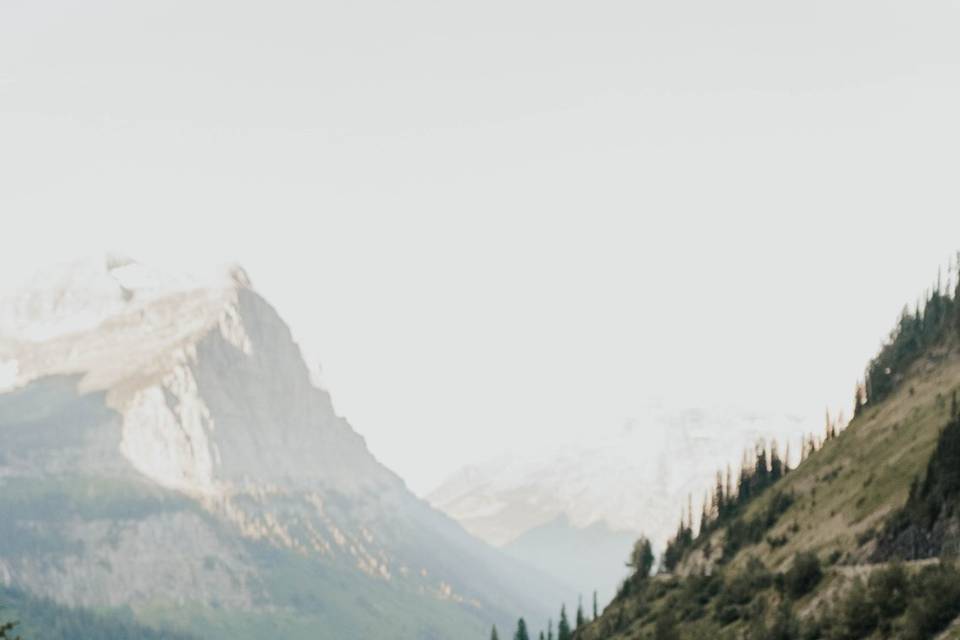 Montana wedding