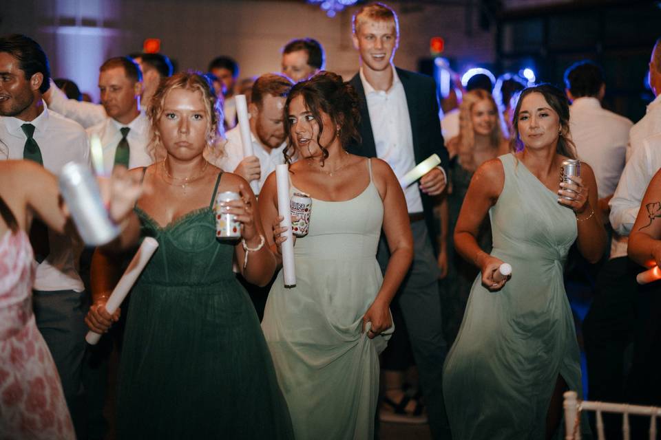 Dancing