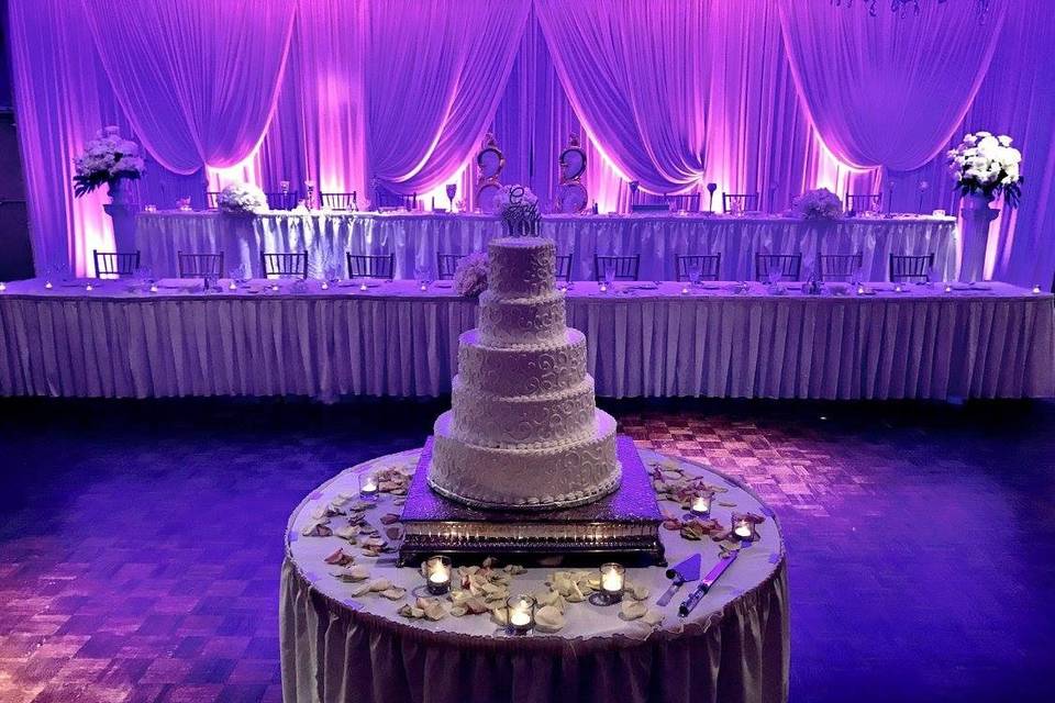 Wedding cake