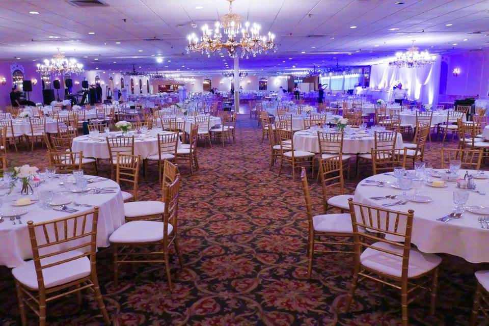 White Eagle Events & Convention Center