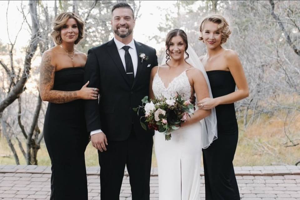 Colorado Wedding