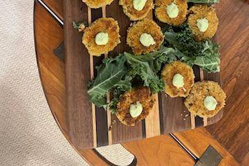 Off Property Catering
