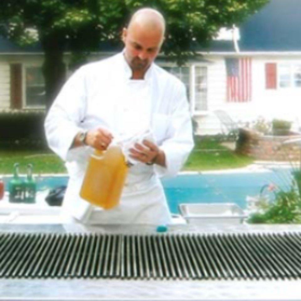 Chef William Noël