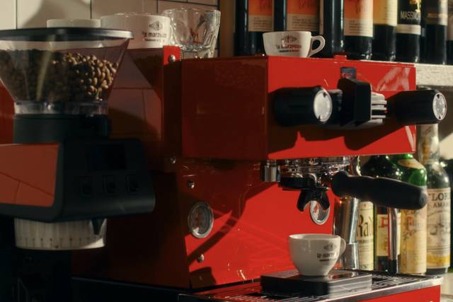 Red Tail Coffee Co.