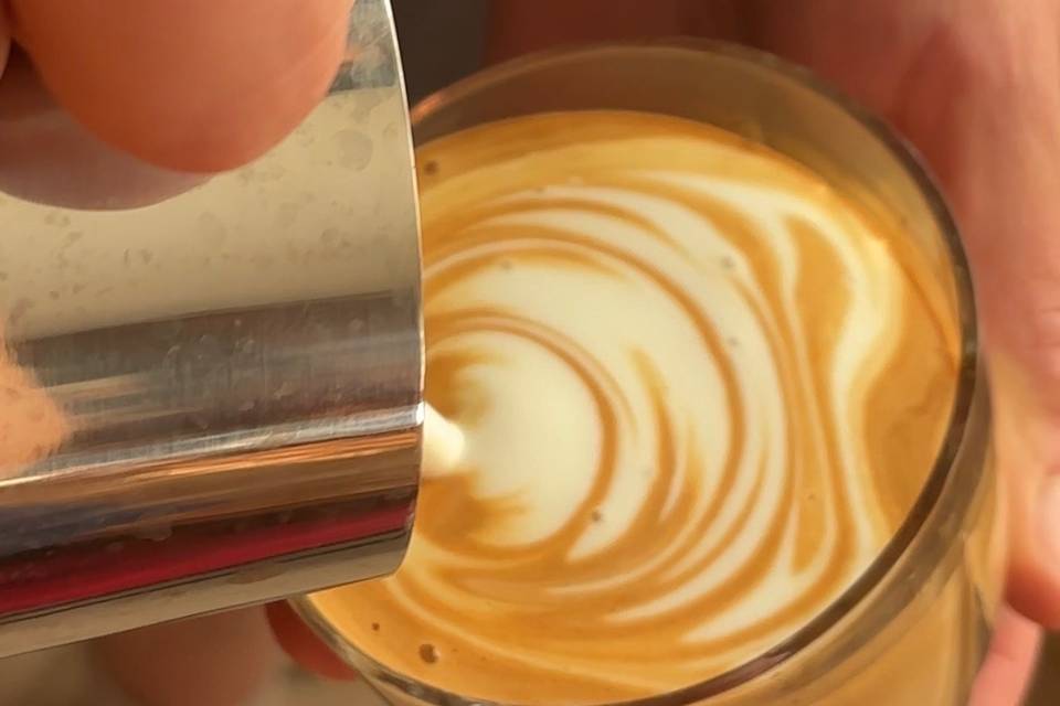 Red Tail Coffee Co.