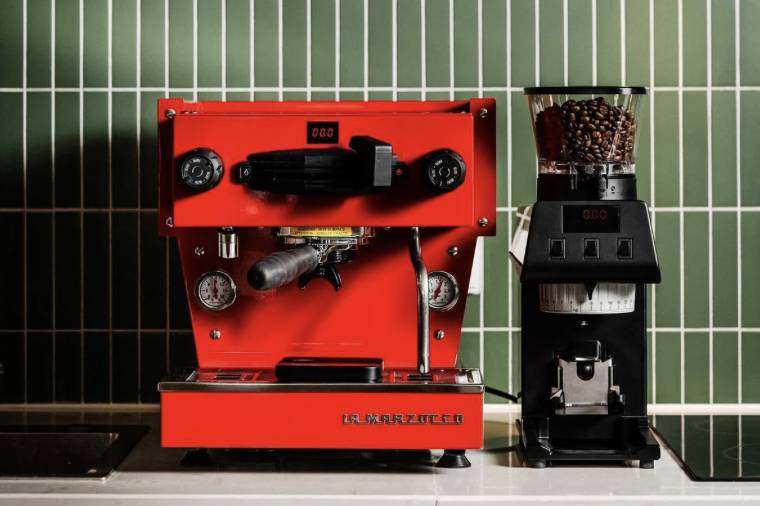 OUR MACHINE
