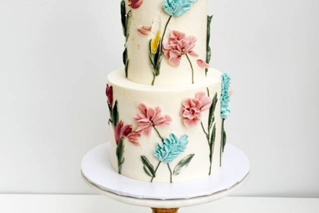 Tiffany Lund Custom Cakes