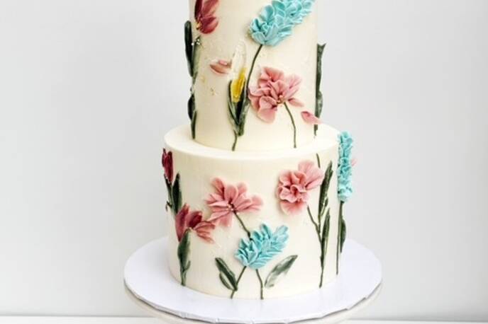 Tiffany Lund Custom Cakes