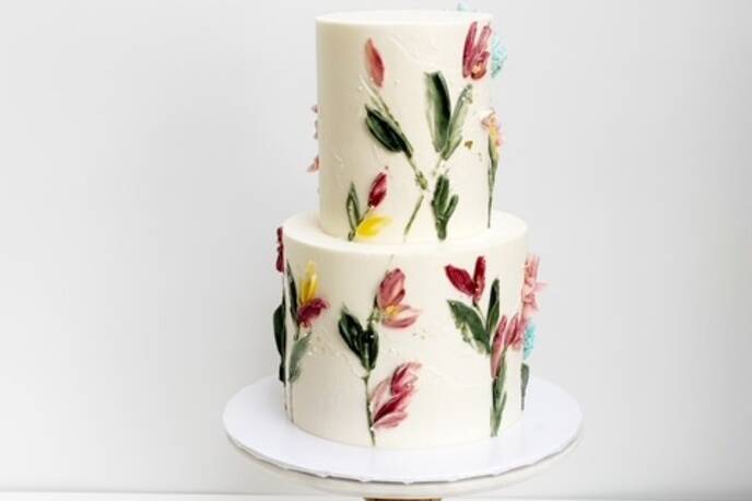 Tiffany Lund Custom Cakes