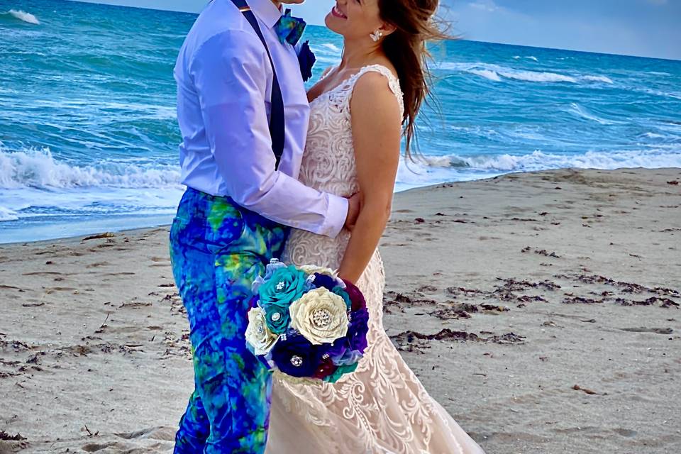 Hollywood Beach Wedding 2020