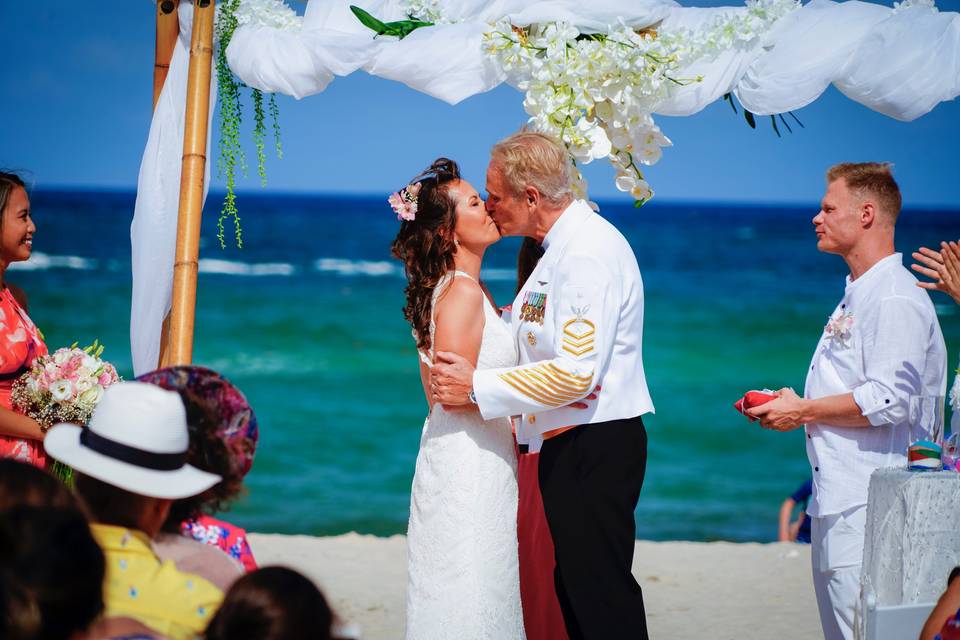 Hollywood Beach Wedding 2020