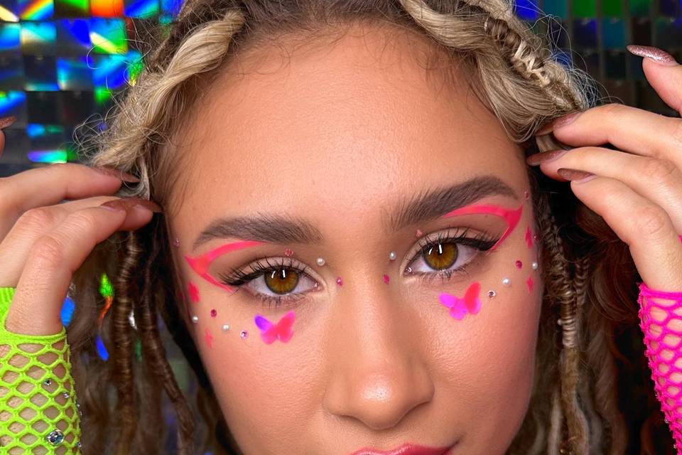 HOLO EYES