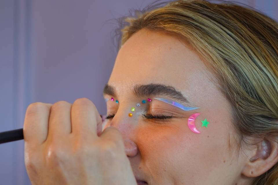 HOLO EYES