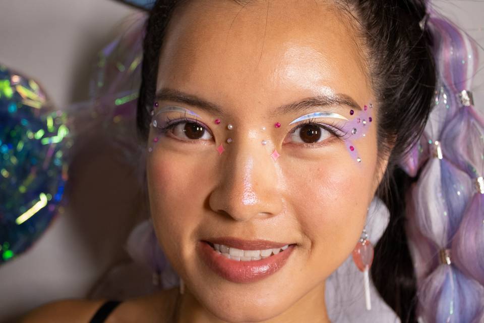 HOLO EYES