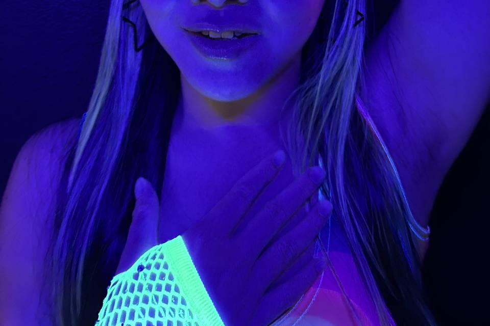 HOLO EYES