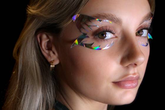 HOLO EYES