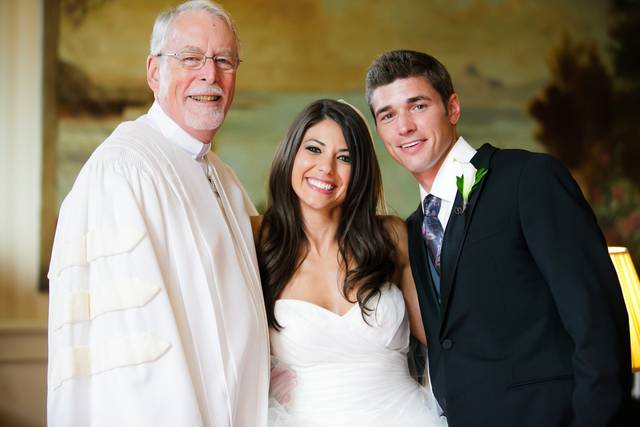 Rev. Dr. Patrick Maloy