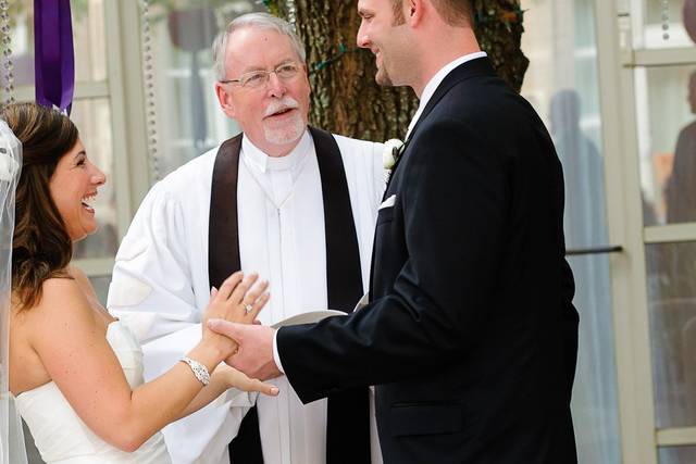 Rev. Dr. Patrick Maloy