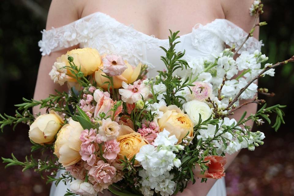 Bridal bouquet