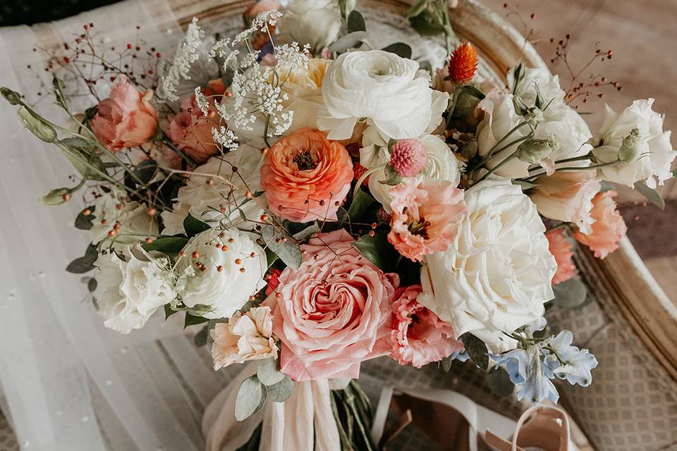 Bridal bouquet