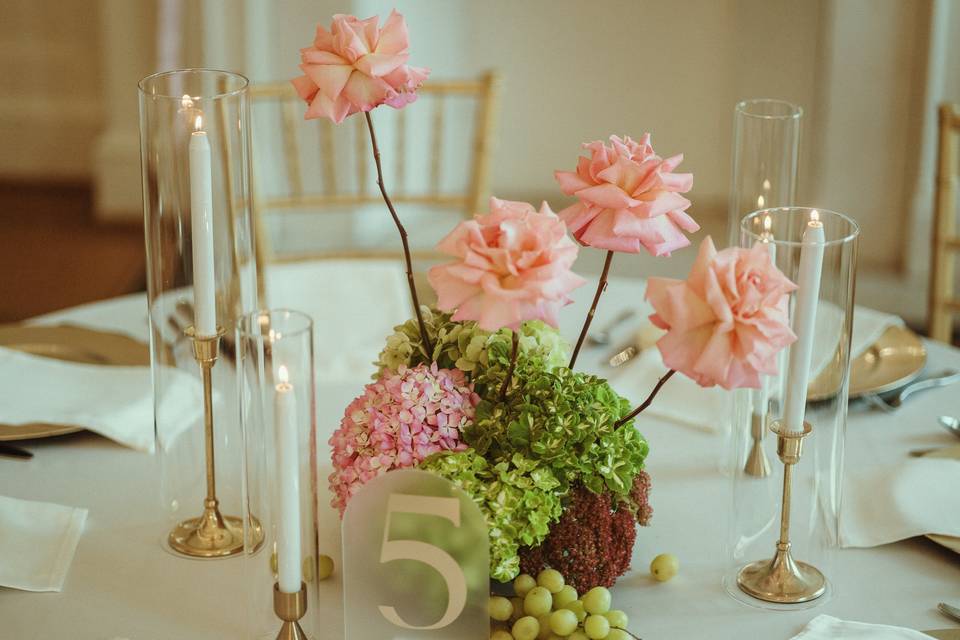 Table centerpiece