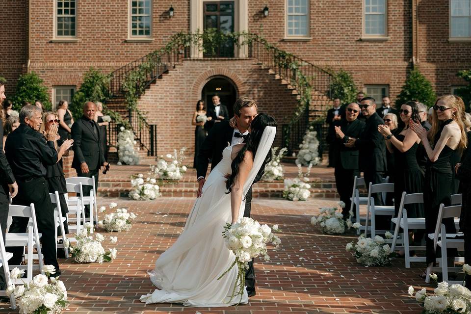 Bridal bouquet
