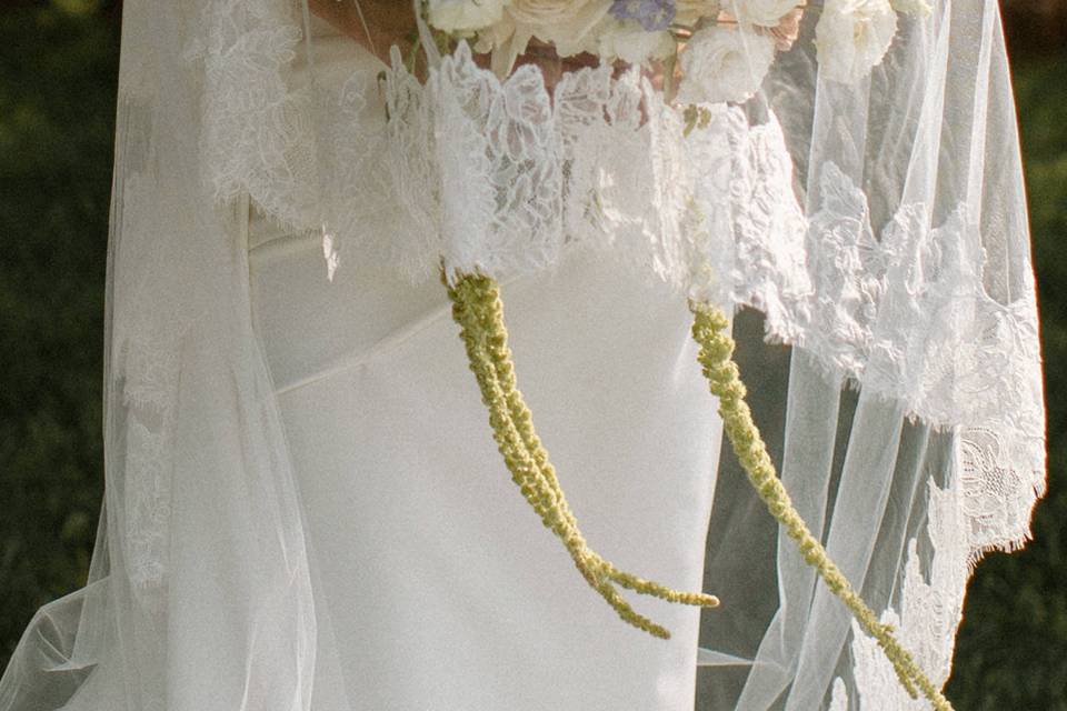Bridal bouquet