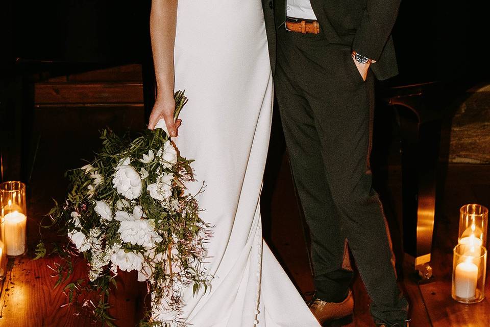 Bridal bouquet