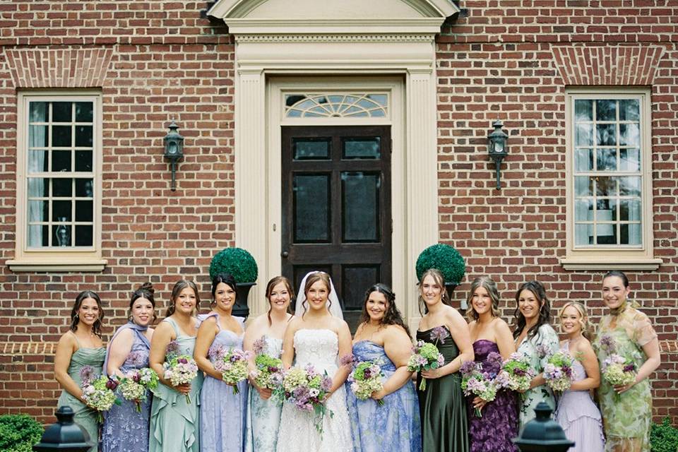 Bridesmaids
